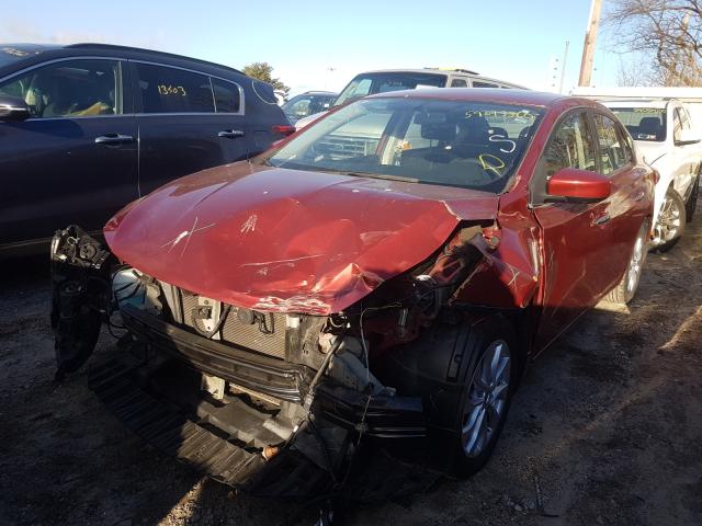 Photo 1 VIN: 3N1AB7AP1GY298936 - NISSAN SENTRA S 