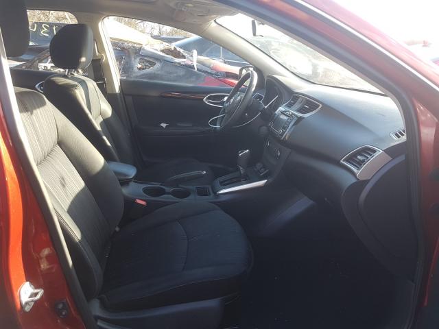 Photo 4 VIN: 3N1AB7AP1GY298936 - NISSAN SENTRA S 