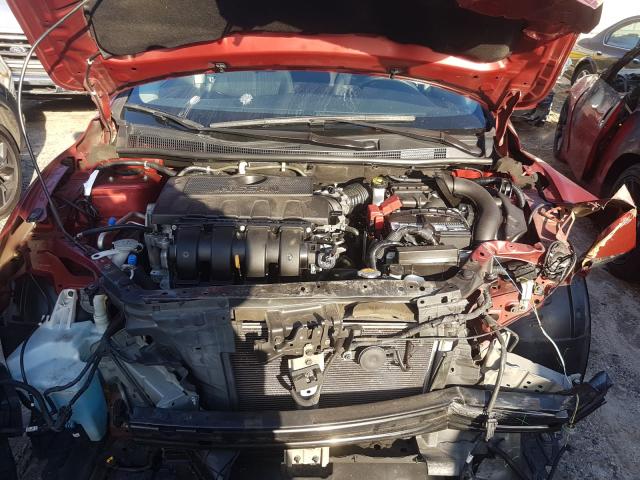 Photo 6 VIN: 3N1AB7AP1GY298936 - NISSAN SENTRA S 