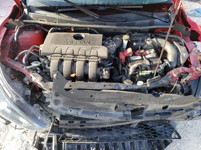 Photo 6 VIN: 3N1AB7AP1GY301026 - NISSAN SENTRA S 