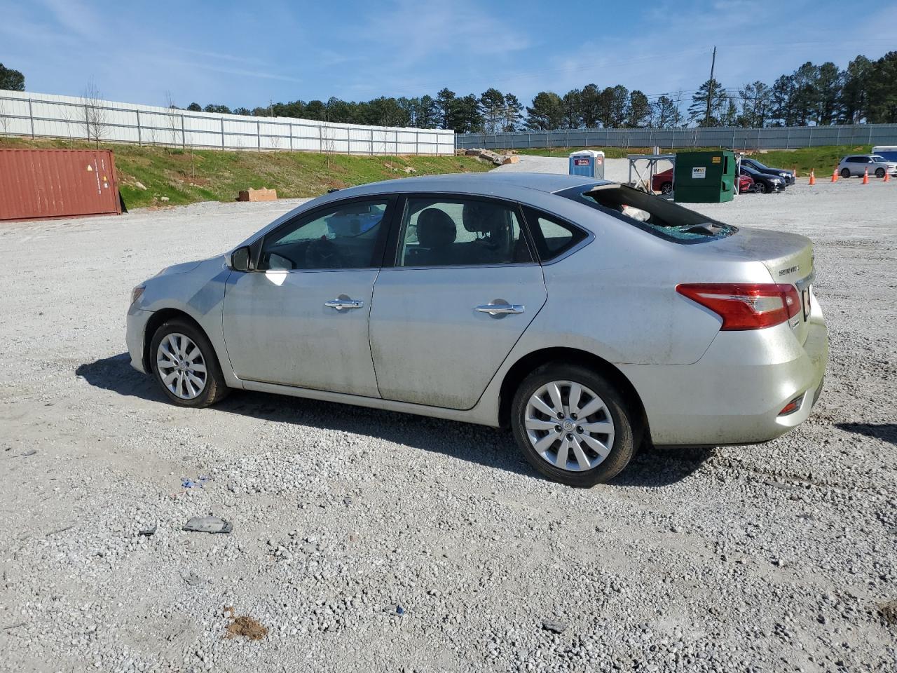 Photo 1 VIN: 3N1AB7AP1GY302662 - NISSAN SENTRA 