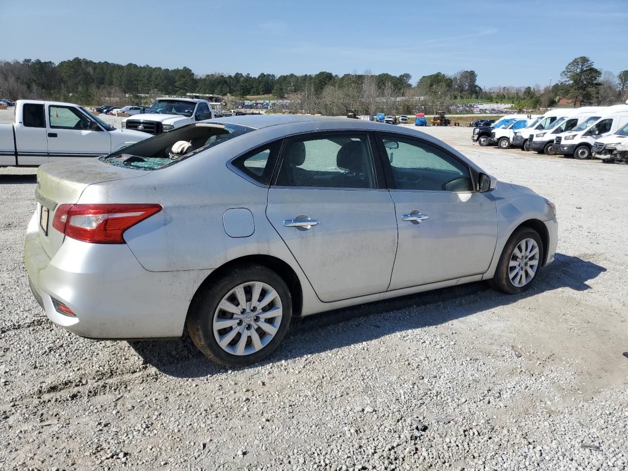 Photo 2 VIN: 3N1AB7AP1GY302662 - NISSAN SENTRA 