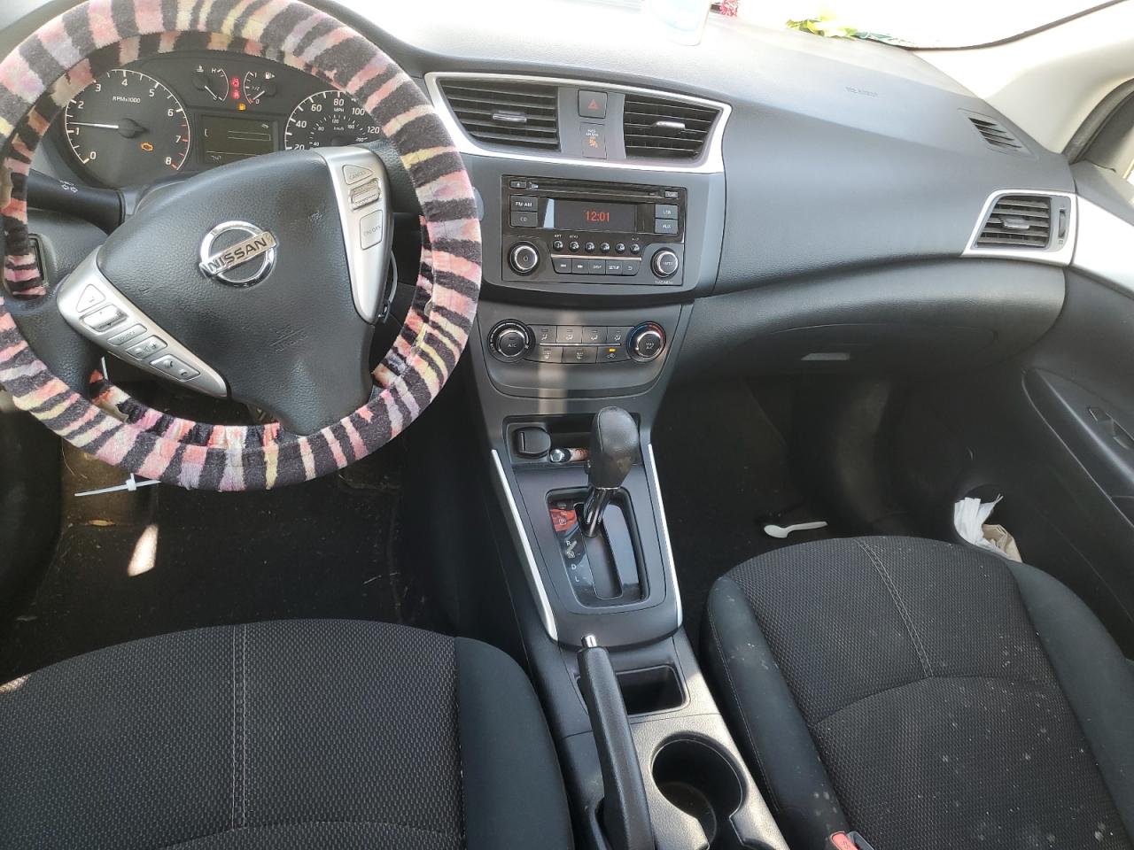 Photo 7 VIN: 3N1AB7AP1GY302662 - NISSAN SENTRA 