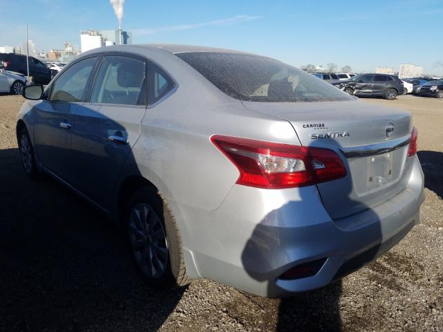 Photo 2 VIN: 3N1AB7AP1GY303360 - NISSAN SENTRA S 