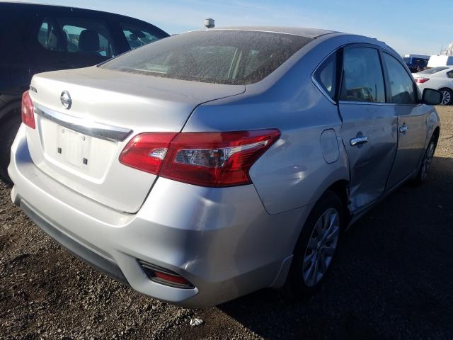 Photo 3 VIN: 3N1AB7AP1GY303360 - NISSAN SENTRA S 