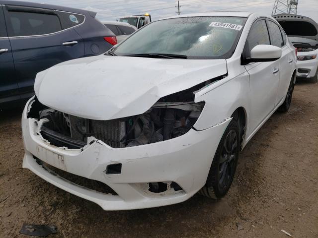 Photo 1 VIN: 3N1AB7AP1GY303391 - NISSAN SENTRA S 