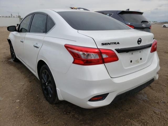 Photo 2 VIN: 3N1AB7AP1GY303391 - NISSAN SENTRA S 