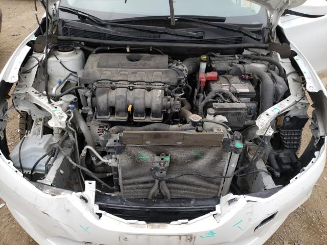 Photo 6 VIN: 3N1AB7AP1GY303391 - NISSAN SENTRA S 