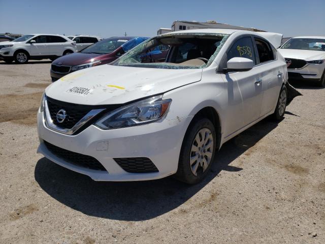 Photo 1 VIN: 3N1AB7AP1GY304783 - NISSAN SENTRA S 