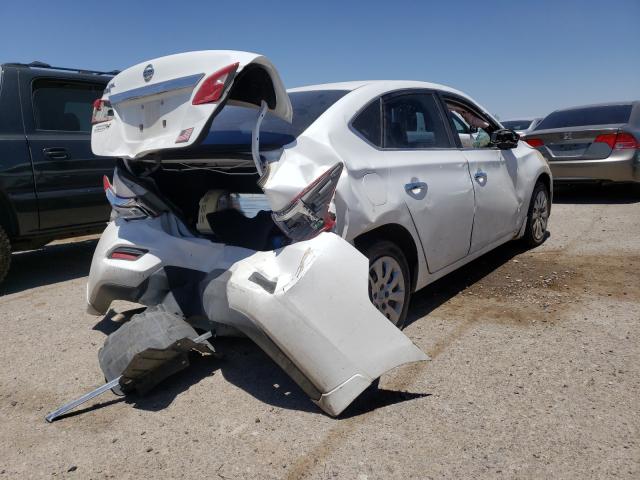 Photo 3 VIN: 3N1AB7AP1GY304783 - NISSAN SENTRA S 