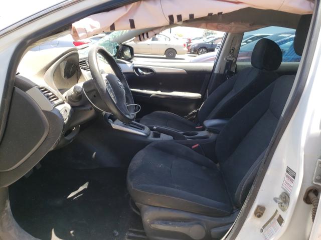 Photo 4 VIN: 3N1AB7AP1GY304783 - NISSAN SENTRA S 