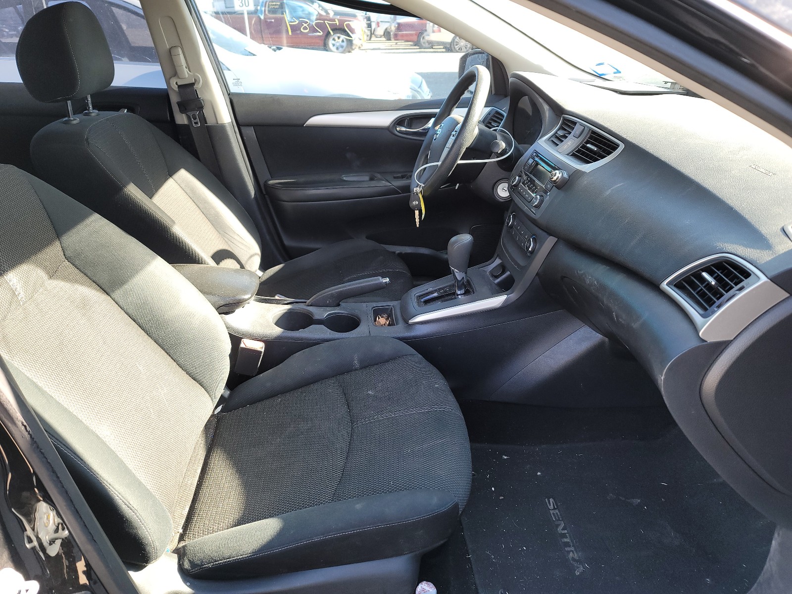 Photo 4 VIN: 3N1AB7AP1GY305223 - NISSAN SENTRA S 