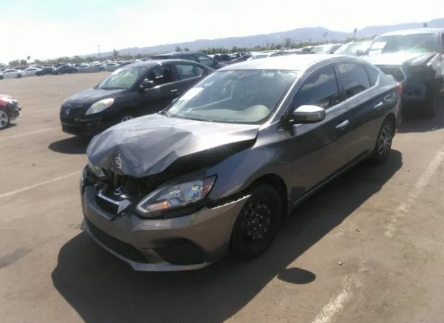 Photo 1 VIN: 3N1AB7AP1GY305884 - NISSAN SENTRA 