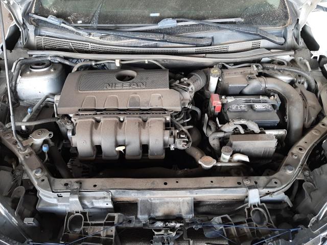 Photo 10 VIN: 3N1AB7AP1GY306081 - NISSAN SENTRA S 