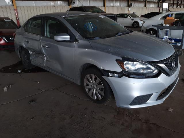 Photo 3 VIN: 3N1AB7AP1GY306081 - NISSAN SENTRA S 