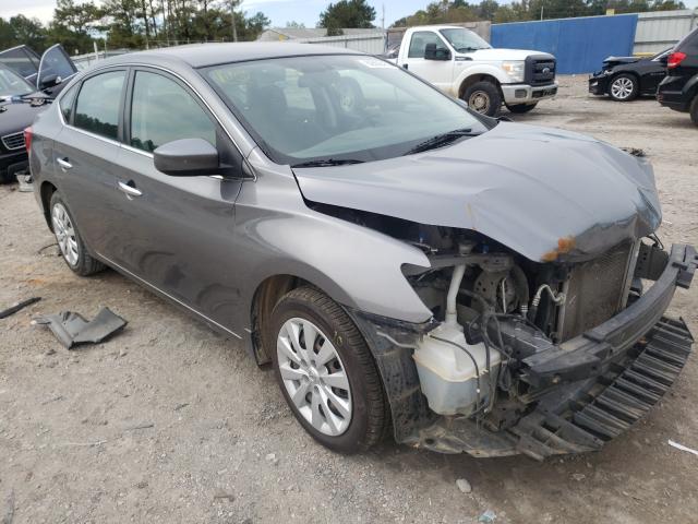 Photo 0 VIN: 3N1AB7AP1GY306467 - NISSAN SENTRA S 