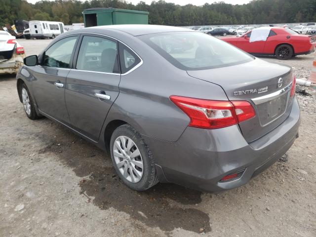 Photo 2 VIN: 3N1AB7AP1GY306467 - NISSAN SENTRA S 