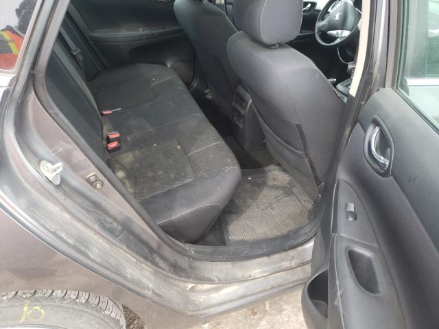 Photo 5 VIN: 3N1AB7AP1GY306467 - NISSAN SENTRA S 