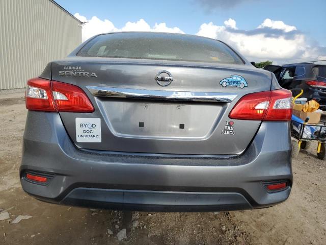 Photo 5 VIN: 3N1AB7AP1GY307036 - NISSAN SENTRA S 