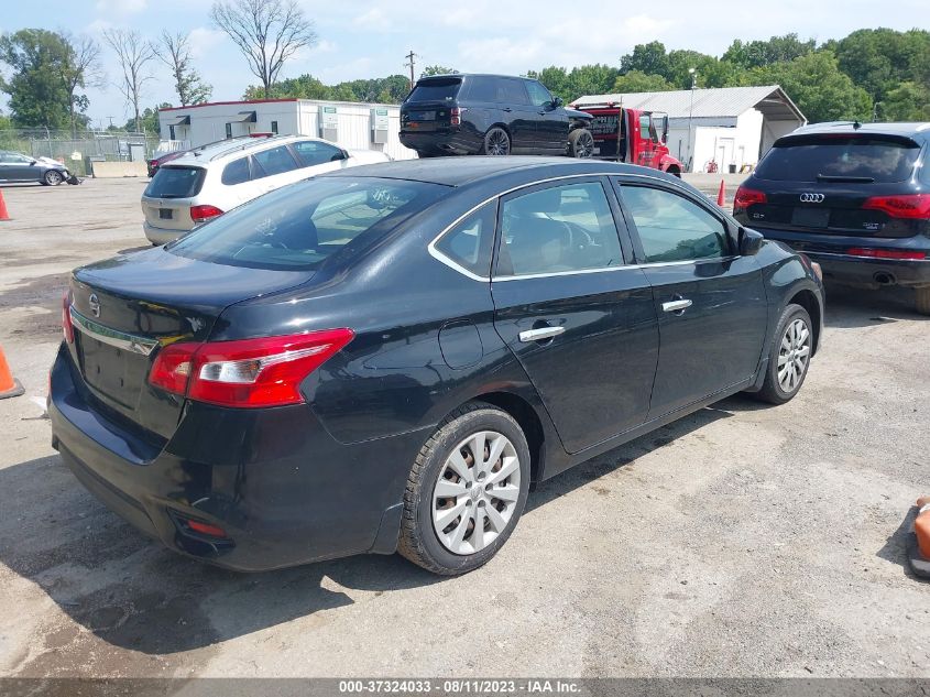 Photo 3 VIN: 3N1AB7AP1GY308722 - NISSAN SENTRA 