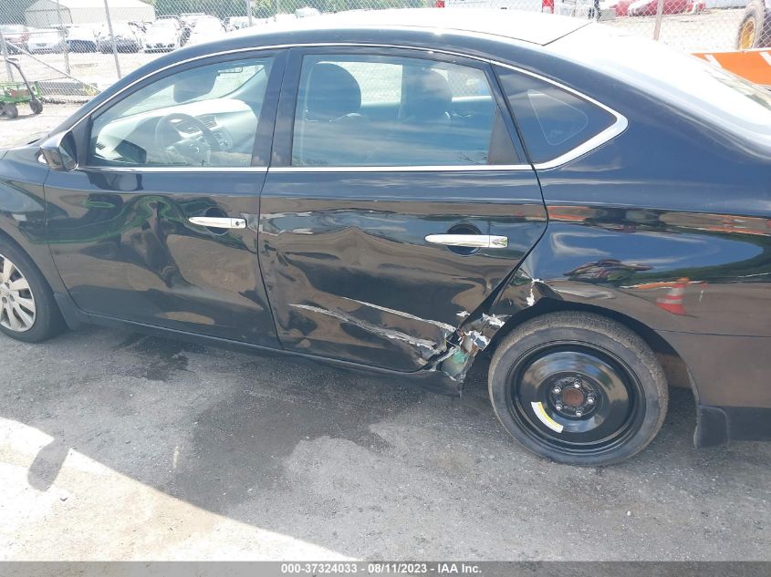 Photo 5 VIN: 3N1AB7AP1GY308722 - NISSAN SENTRA 