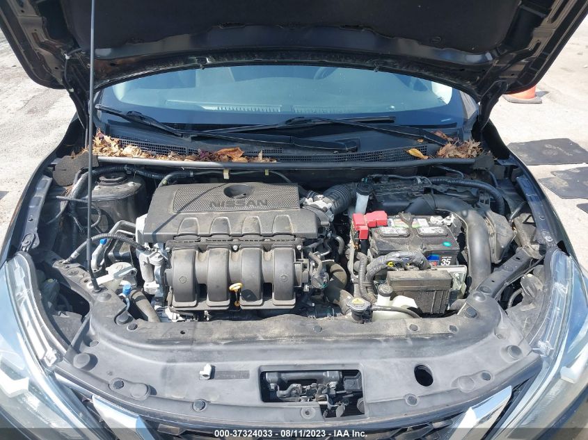 Photo 9 VIN: 3N1AB7AP1GY308722 - NISSAN SENTRA 