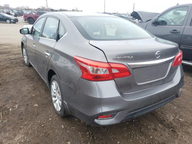 Photo 2 VIN: 3N1AB7AP1GY311779 - NISSAN SENTRA S 