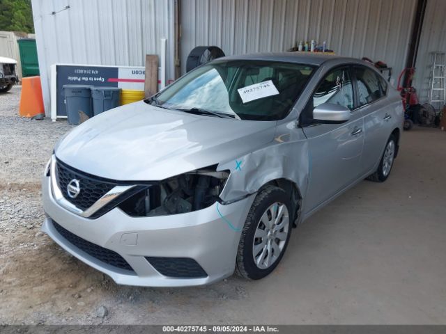 Photo 1 VIN: 3N1AB7AP1GY312706 - NISSAN SENTRA 