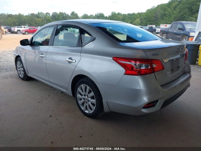 Photo 2 VIN: 3N1AB7AP1GY312706 - NISSAN SENTRA 