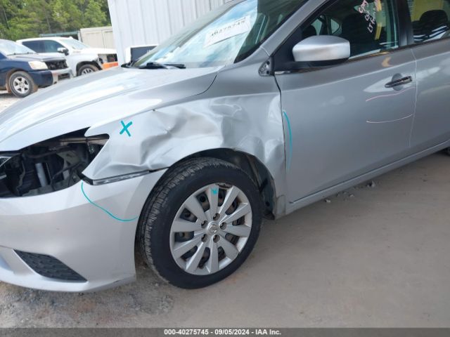 Photo 5 VIN: 3N1AB7AP1GY312706 - NISSAN SENTRA 