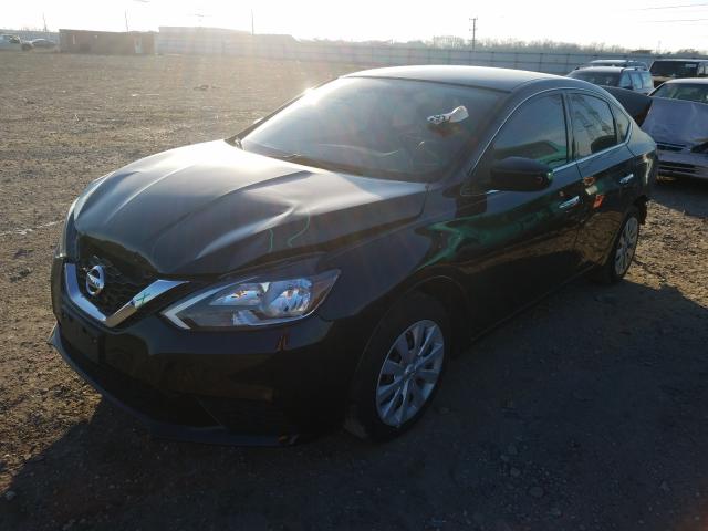 Photo 1 VIN: 3N1AB7AP1GY312799 - NISSAN SENTRA S 