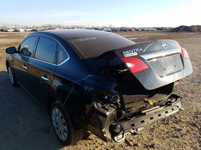 Photo 2 VIN: 3N1AB7AP1GY312799 - NISSAN SENTRA S 