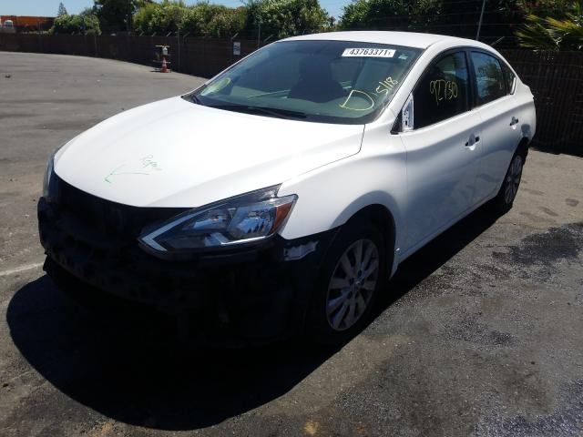 Photo 1 VIN: 3N1AB7AP1GY313595 - NISSAN SENTRA S 