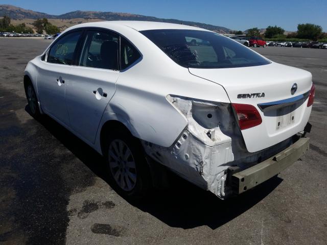 Photo 2 VIN: 3N1AB7AP1GY313595 - NISSAN SENTRA S 