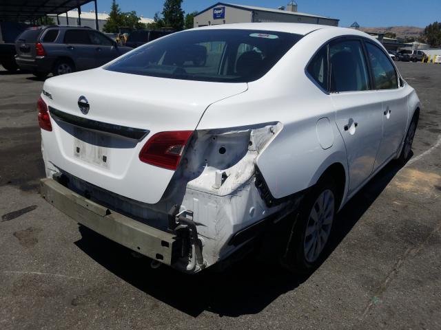 Photo 3 VIN: 3N1AB7AP1GY313595 - NISSAN SENTRA S 