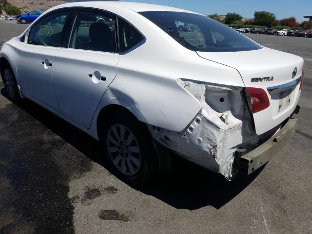 Photo 8 VIN: 3N1AB7AP1GY313595 - NISSAN SENTRA S 