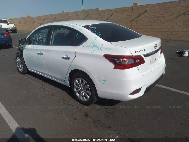 Photo 2 VIN: 3N1AB7AP1GY314908 - NISSAN SENTRA 