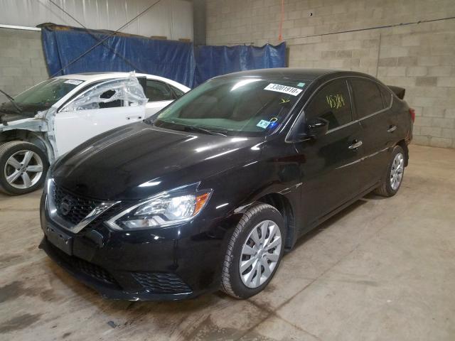 Photo 1 VIN: 3N1AB7AP1GY314925 - NISSAN SENTRA S 