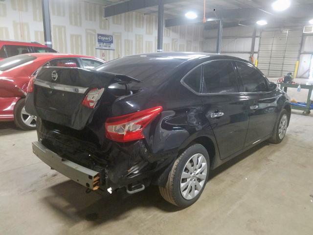 Photo 3 VIN: 3N1AB7AP1GY314925 - NISSAN SENTRA S 