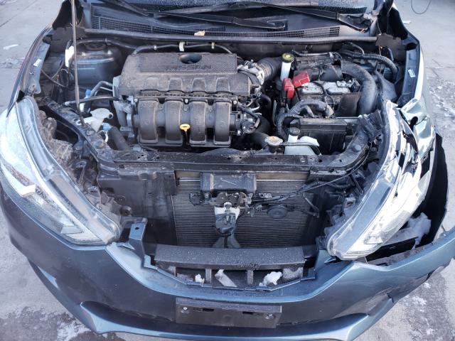 Photo 6 VIN: 3N1AB7AP1GY317050 - NISSAN SENTRA S 