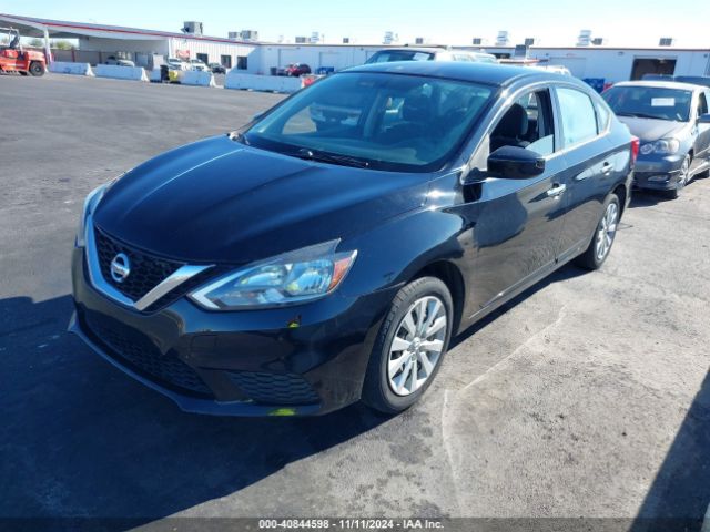 Photo 1 VIN: 3N1AB7AP1GY317811 - NISSAN SENTRA 