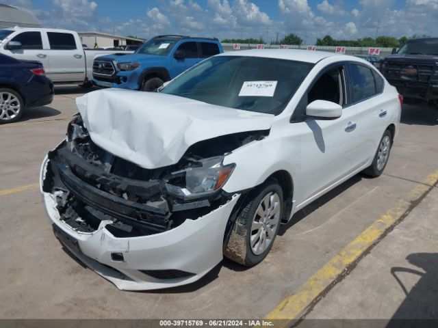 Photo 1 VIN: 3N1AB7AP1GY319090 - NISSAN SENTRA 