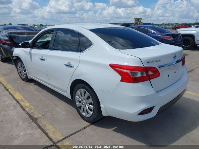 Photo 2 VIN: 3N1AB7AP1GY319090 - NISSAN SENTRA 