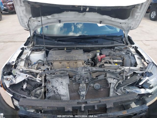 Photo 9 VIN: 3N1AB7AP1GY319090 - NISSAN SENTRA 