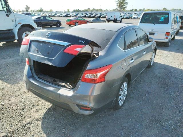 Photo 3 VIN: 3N1AB7AP1GY321289 - NISSAN SENTRA S 