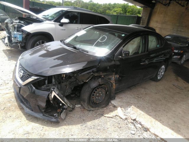 Photo 1 VIN: 3N1AB7AP1GY321485 - NISSAN SENTRA 