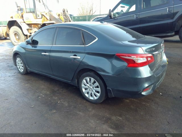 Photo 2 VIN: 3N1AB7AP1GY321549 - NISSAN SENTRA 