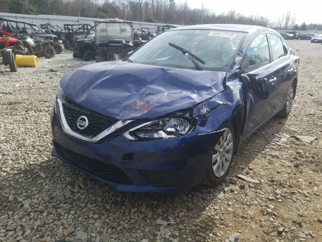 Photo 1 VIN: 3N1AB7AP1GY321602 - NISSAN SENTRA 