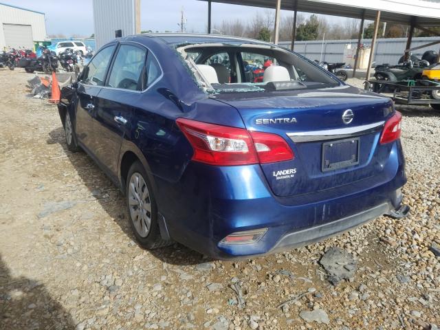 Photo 2 VIN: 3N1AB7AP1GY321602 - NISSAN SENTRA 