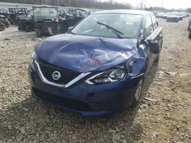 Photo 8 VIN: 3N1AB7AP1GY321602 - NISSAN SENTRA 